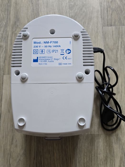 Інгалятор небулайзер бренду Levita, небулайзер Levita