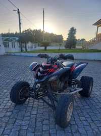 Yamaha Raptor 660R