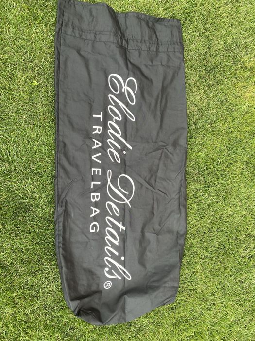 Wózek spacerowy Elodie Details Stockholm  Stroller Golden Grey