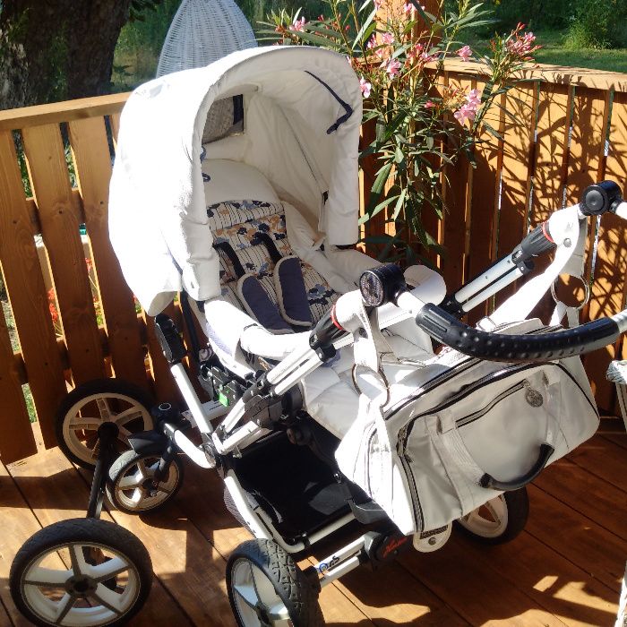 Wózek Hartan 2w1 Topline S