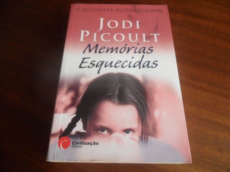 "Memórias Esquecidas" de Jodi Picoult