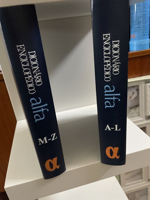Livro Enciclopedico Alfa