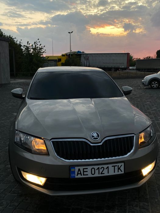 Октавия а 7 1.8 TSI 7DSG