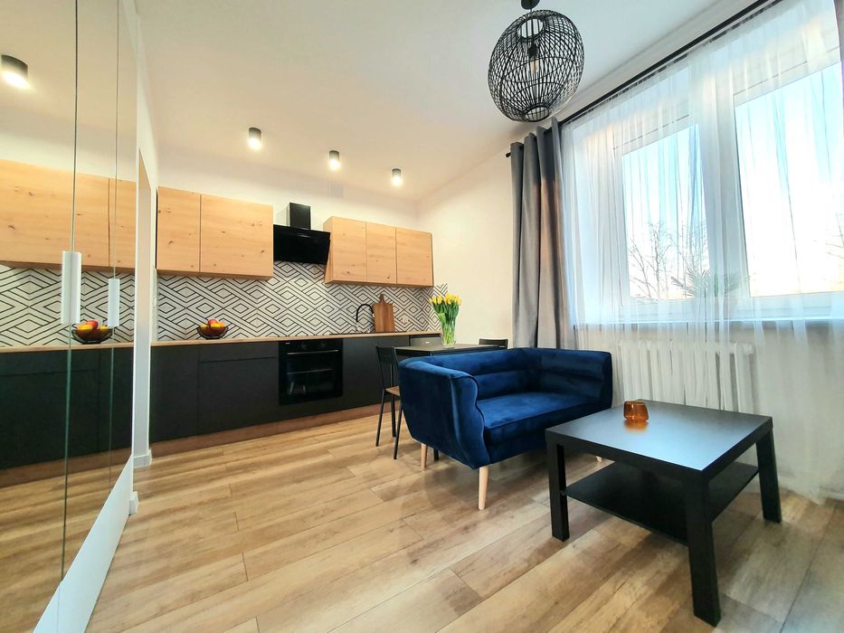 kawalerka do wynajęcia Dąbrowskiego