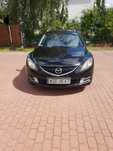 Mazda 6 2008r. 1.8 16v Instalacja LPG