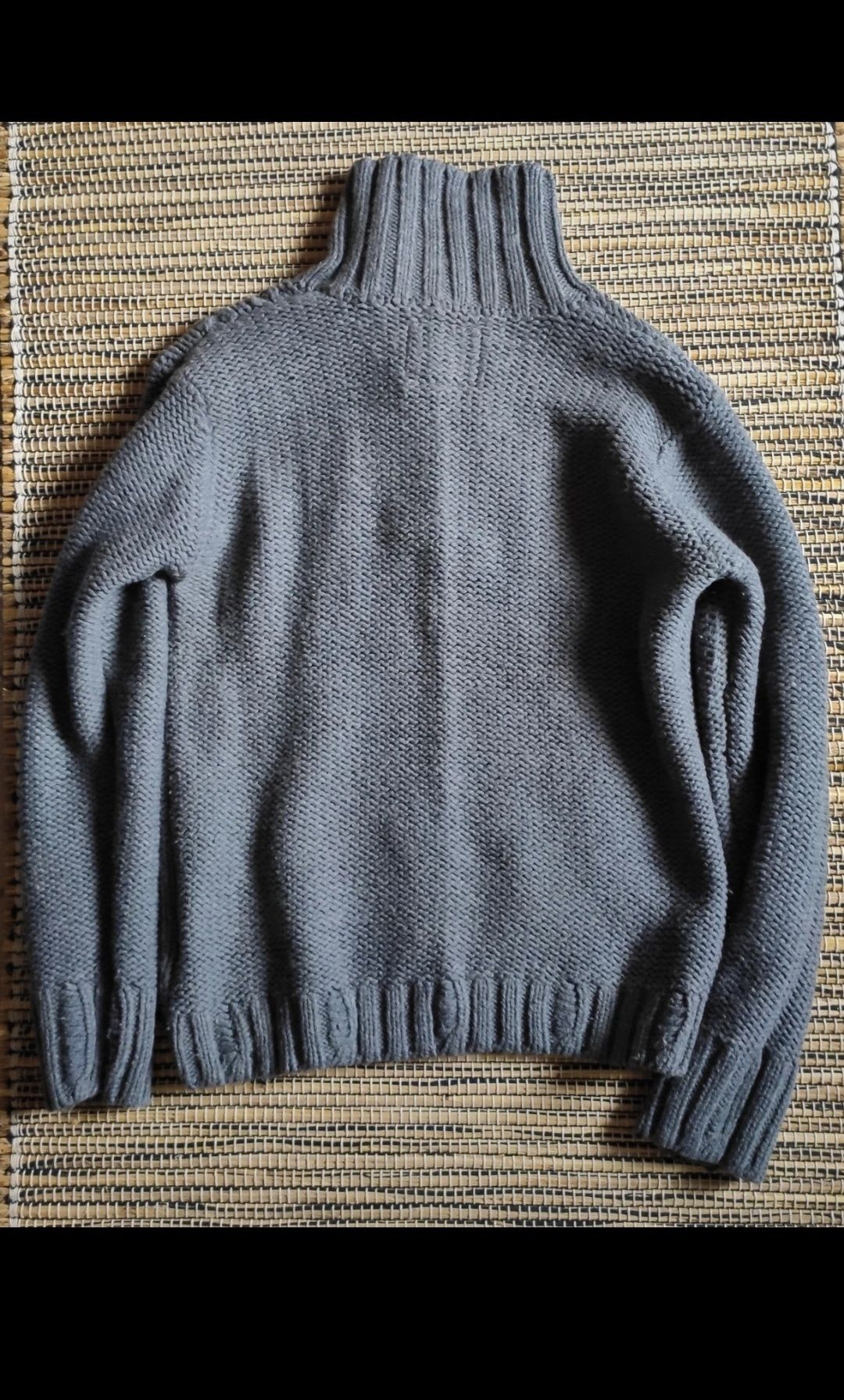 Sweter męski Top Secret XL