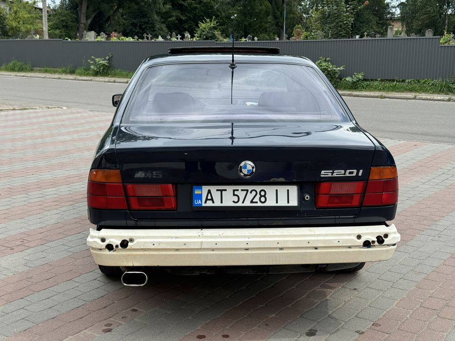 Продаю BMW e34 Bosh