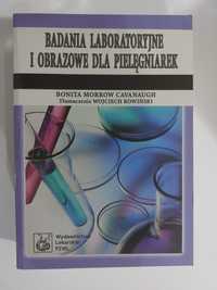 Nowa Książka badania laboratoryjne I obrazowe dla pielęgniarek B.Morro