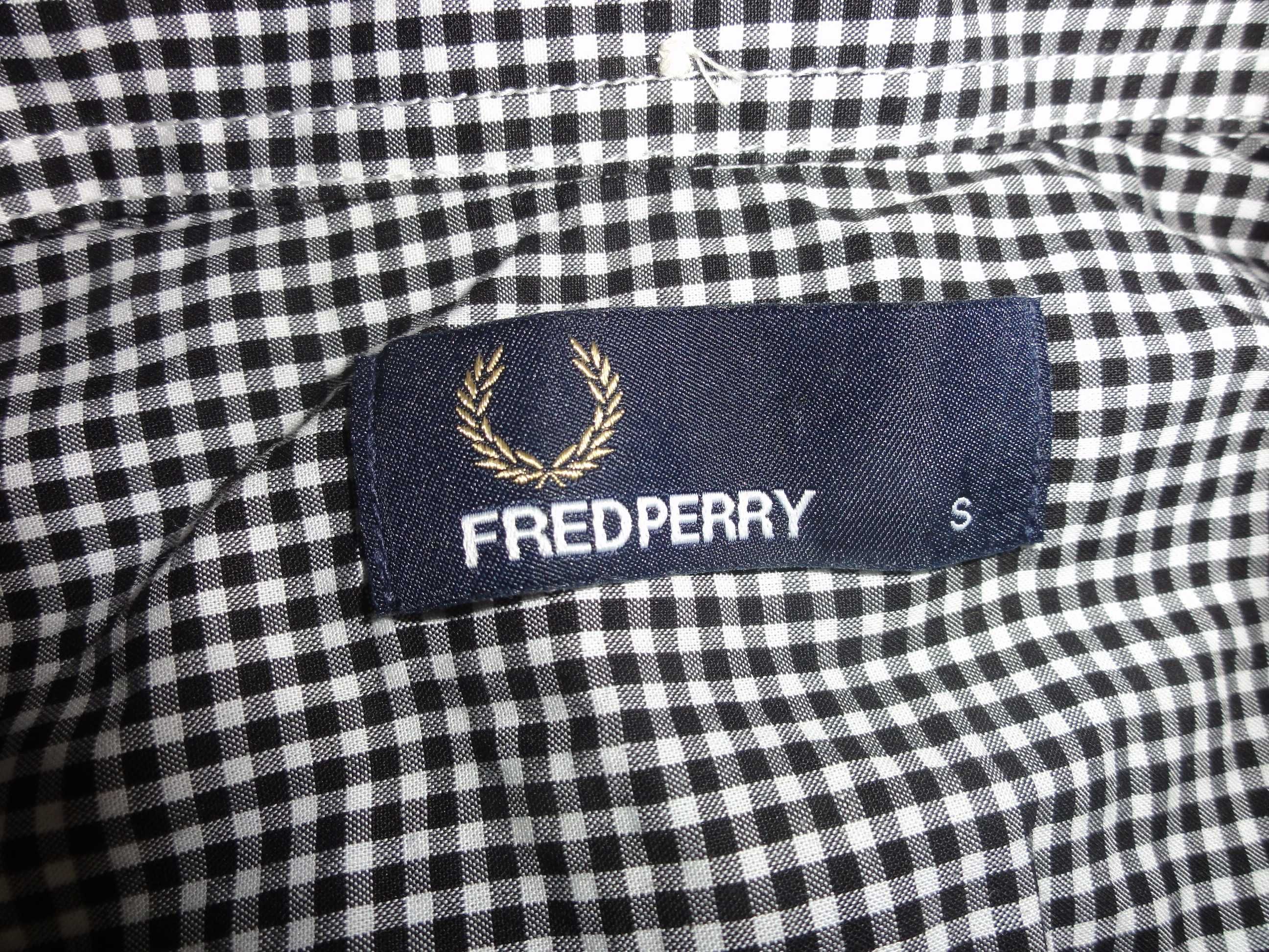 FRED PERRY Koszula - Rozmiar S