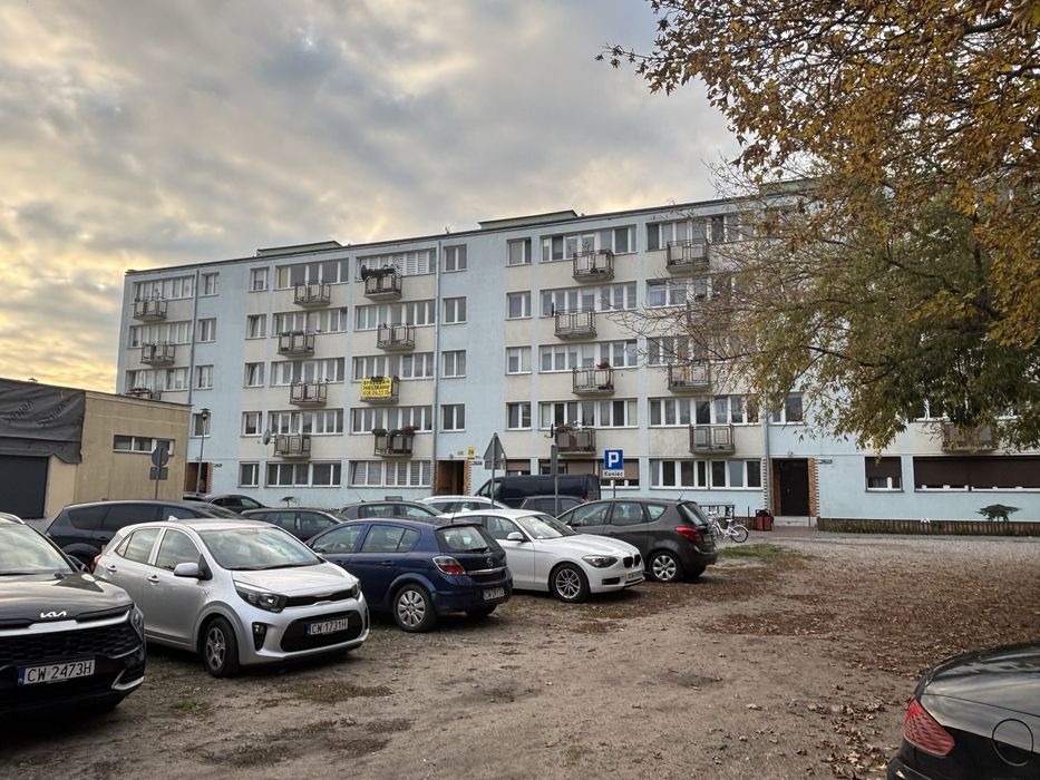 Wynajmę mieszkanie 2 pokojowe w Centrum