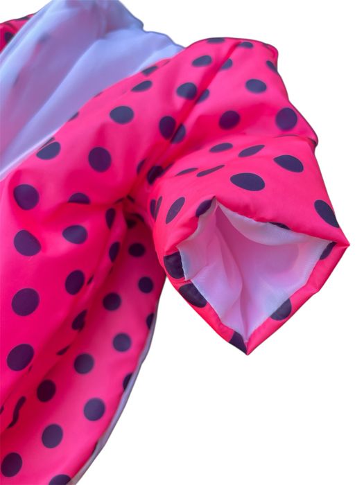 Одяг для ляльки пупса Беби Борн комбінезон зайчик кігурумі