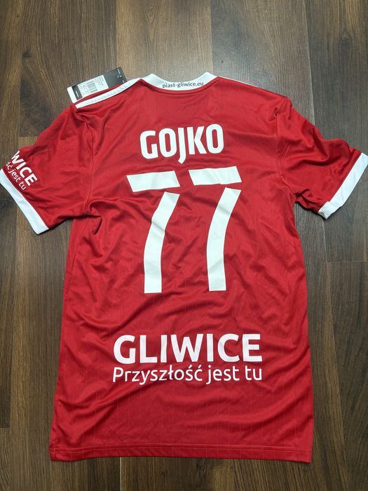 Koszulka meczowa adidas Piast Gliwice nowa z metka