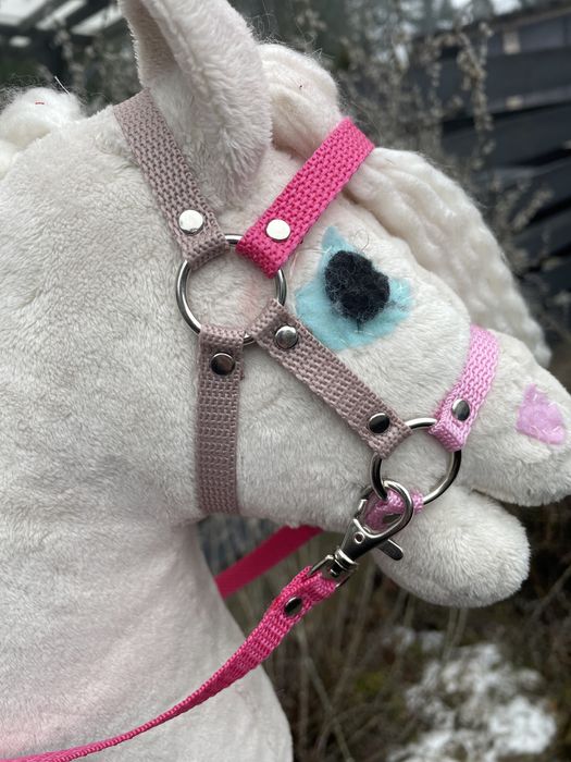 Nowe, piękne i Oryginalne ogłowie Hobby Horsa A4 - Polecam