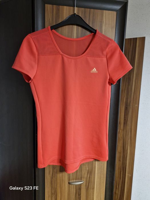 Koszulka damska Adidas rozmiar S/M stan idealny
