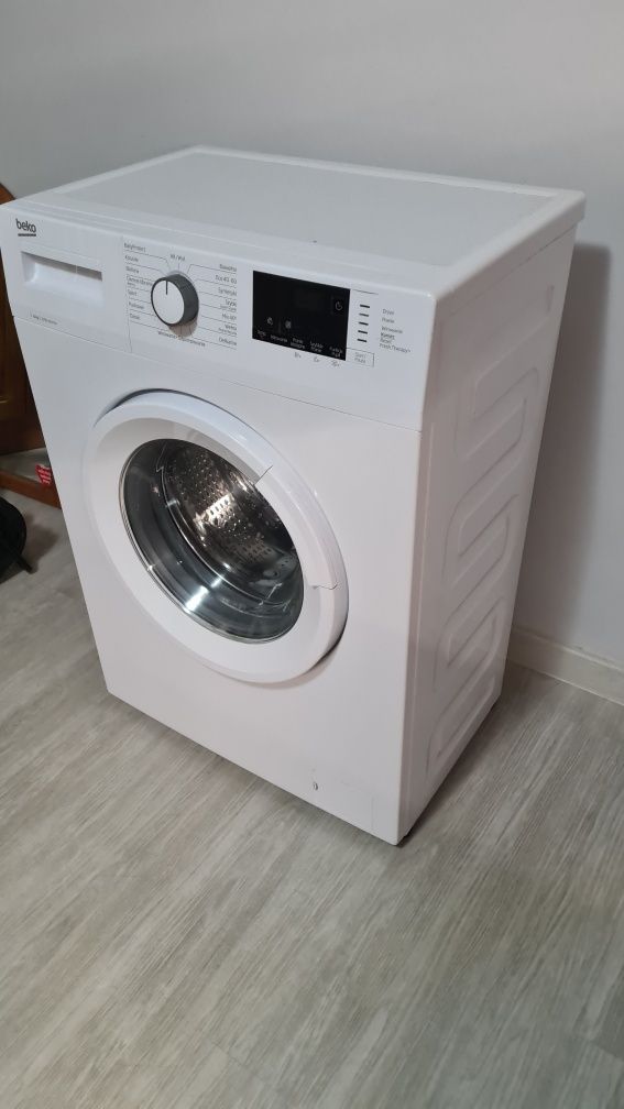 Pralka automatyczna Beko