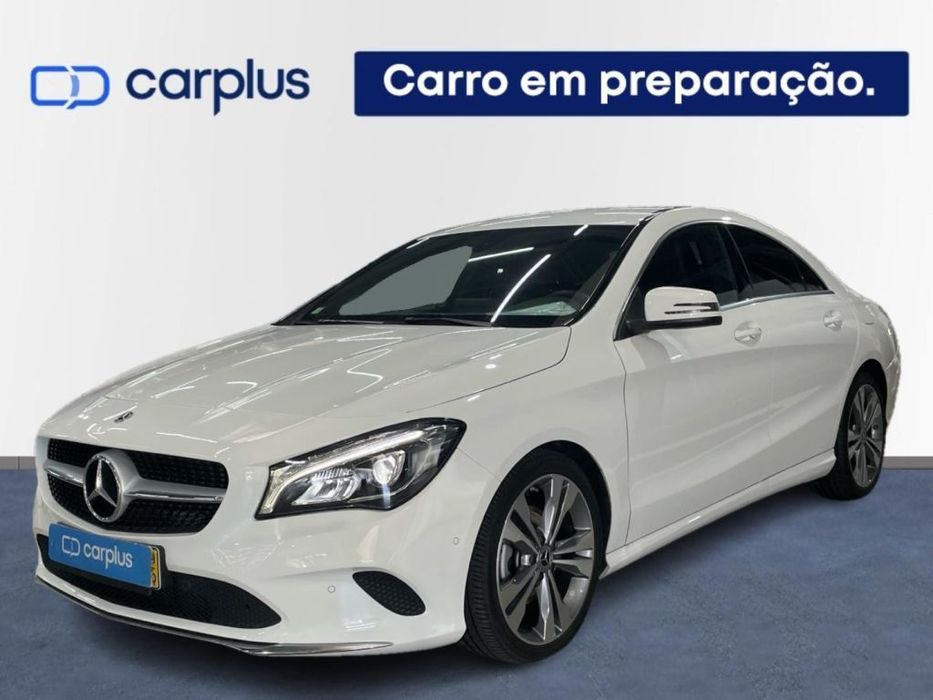 Mercedes-Benz CLA 180 d Urban
