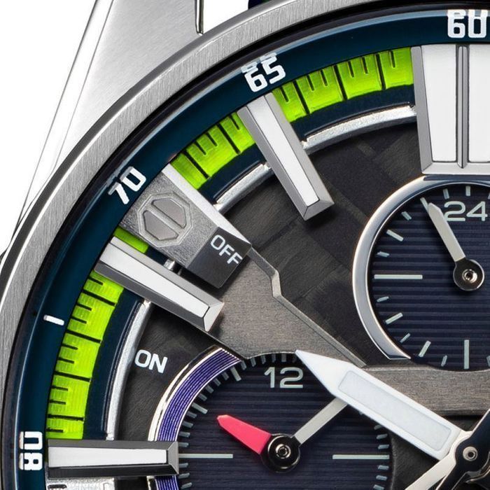 Часы Casio EQB-1200AT-1A! Limited! Фирменная гарантия 2 года!