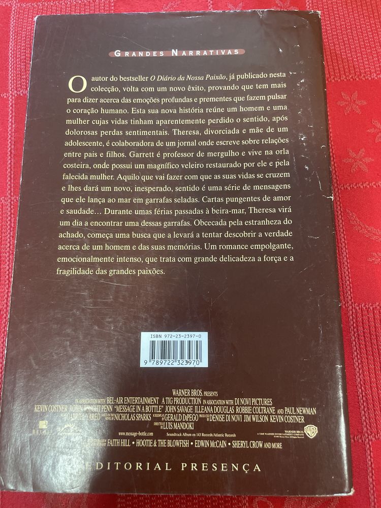 As palavras que nunca te direi