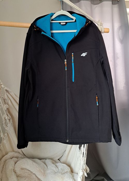 Męska kurtka Softshell 4F Rozmiar L