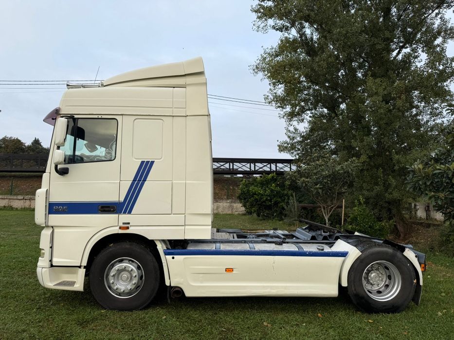 Daf xf 460 cv cx Manual