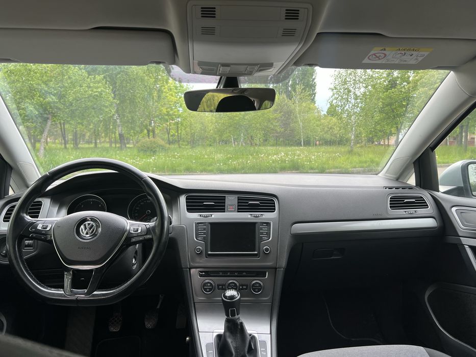 СВІЖИЙ Volkswagen Golf 7 (VII) 2017р з Німеччини !!