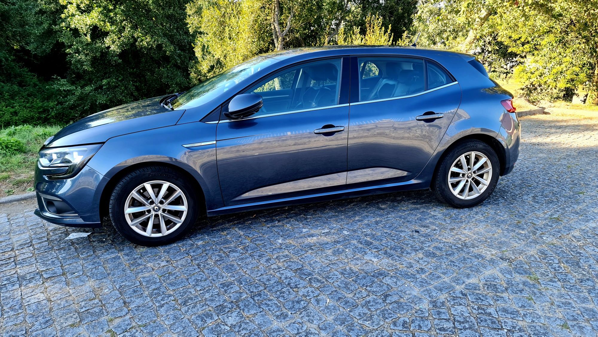 Renault Megane 1.5 dci