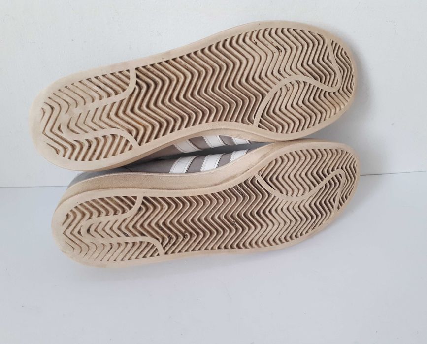 buty męskie Adidas Campus skórzane trampki 44 sneakersy