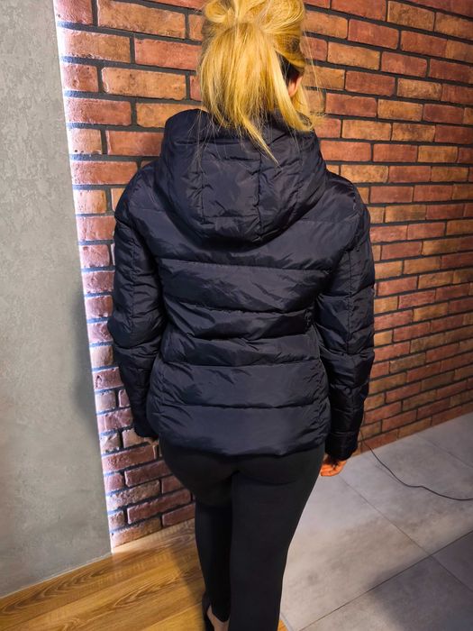 Kurtka Przejściowa Puchowa Super Dry r. M