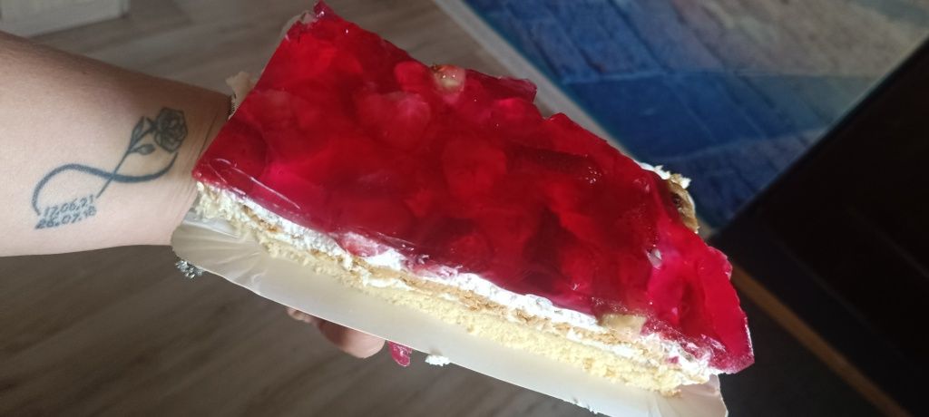 Upiekę pyszne ciasto
