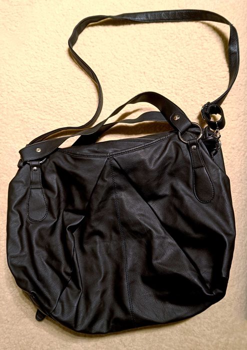 Torebka damska duża