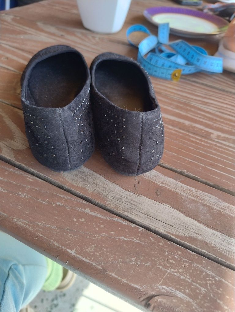 Balerinki buty na specjalne okazje r.32/21 cm