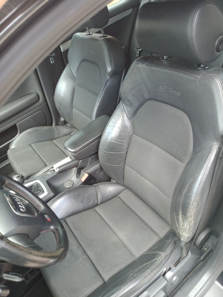 Audi a4b7 2.7 TDI V6 s line