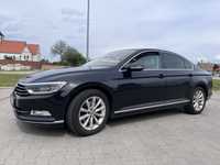 Vw passat b8  highline , super stan  i wyposazenie