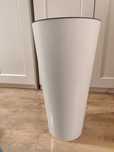 Duża wysoka donica 57 cm