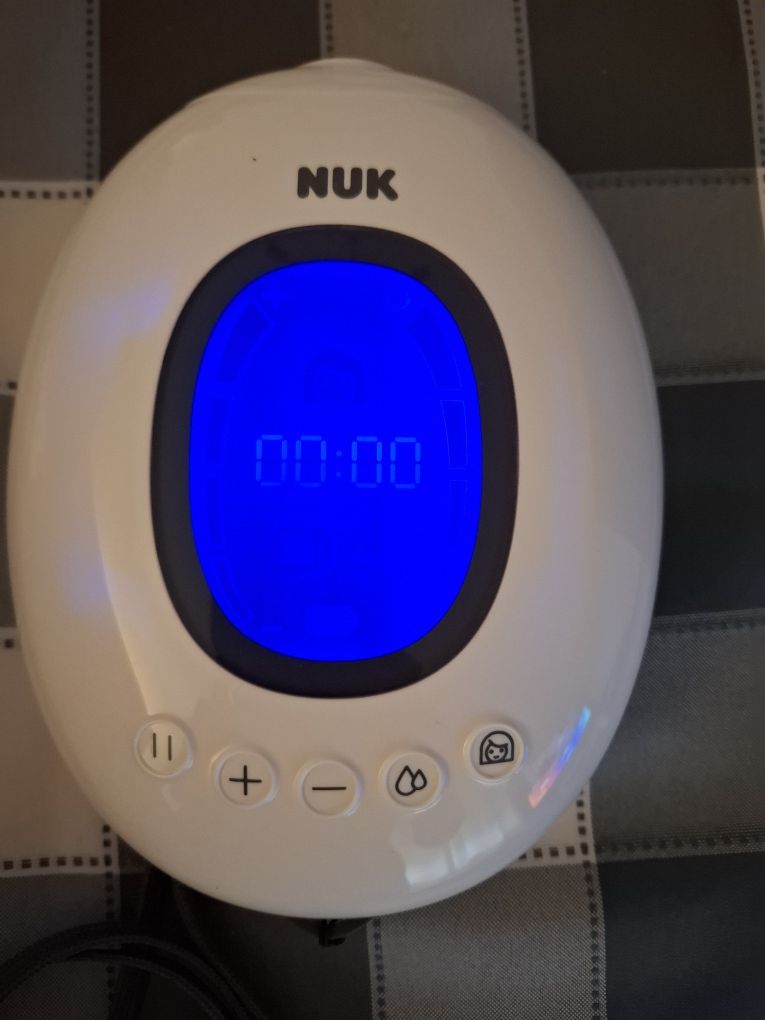 Bomba elétrica Nuk como nova