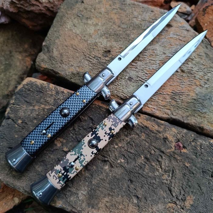 Ніж автоматичний стилет