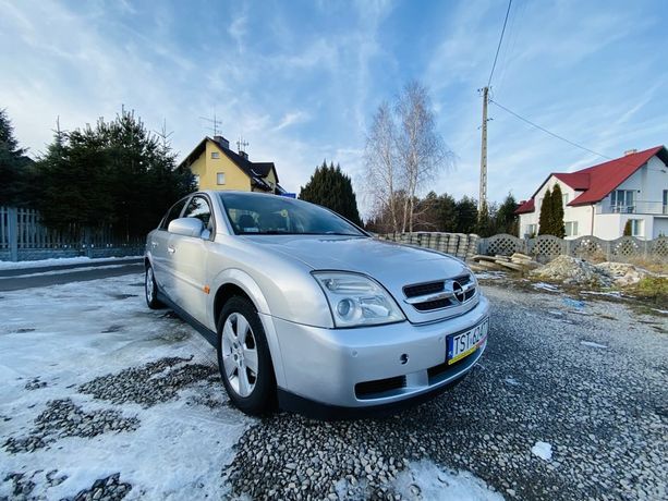 Opel Vectra c 1.8 LPG nowy rozrząd i sprzęgło