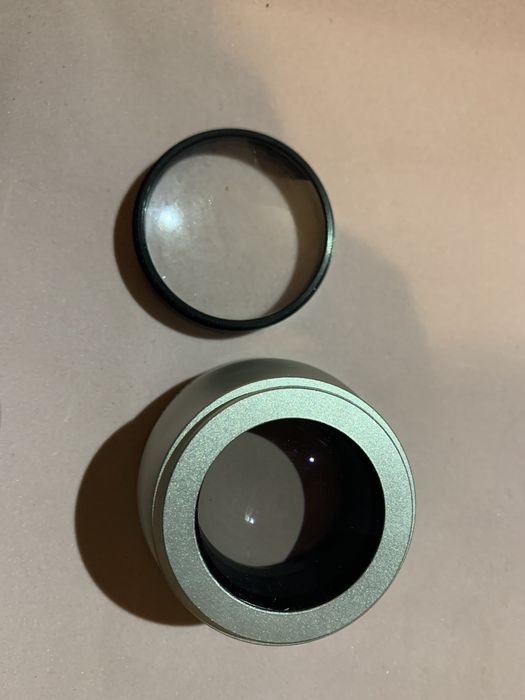 Лінза для Юпітер 8 та телефона