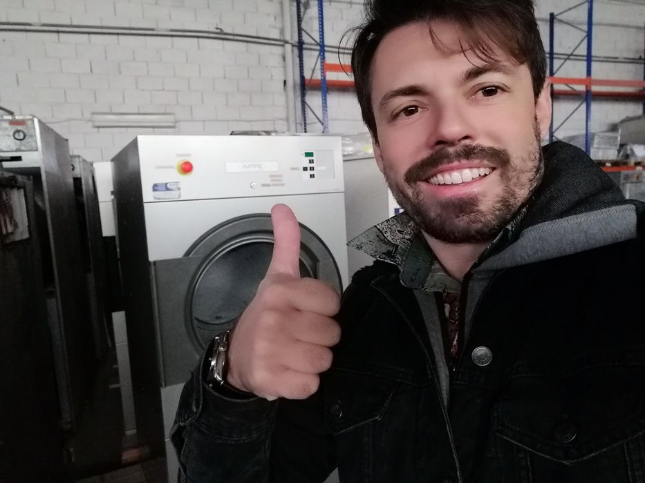 Primus máquina de secar T16 eléctrica ocasião lares e Residências