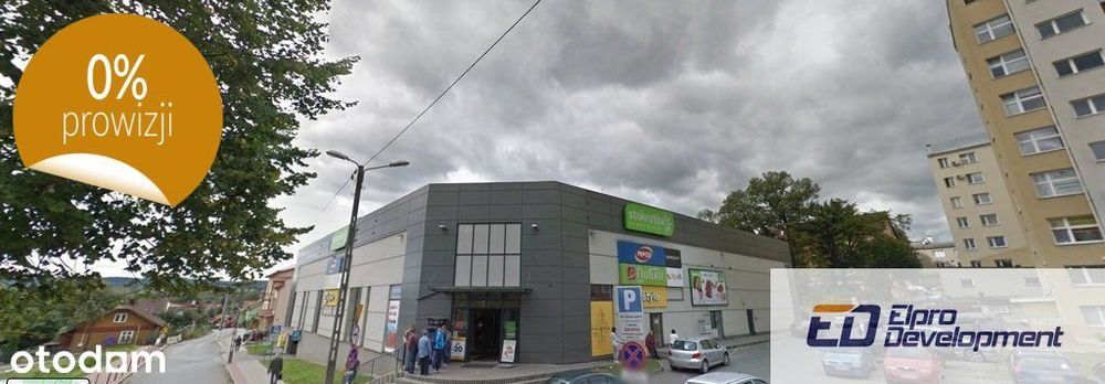 Lokal: Sanok / ul. Gieli 4