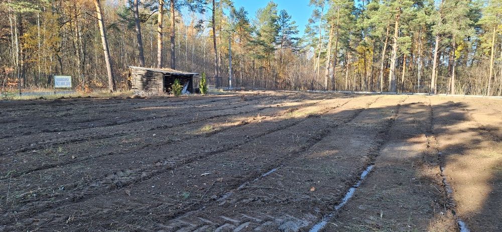 Mulczer powiezchniowy, mulczer wgłębny, mulczer leśny