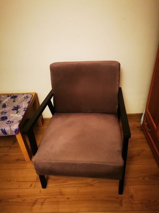 Fotel Ikea retro