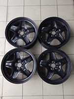 Felgi stalowe strukturalne 17" Opel Insignia astra j Mokka