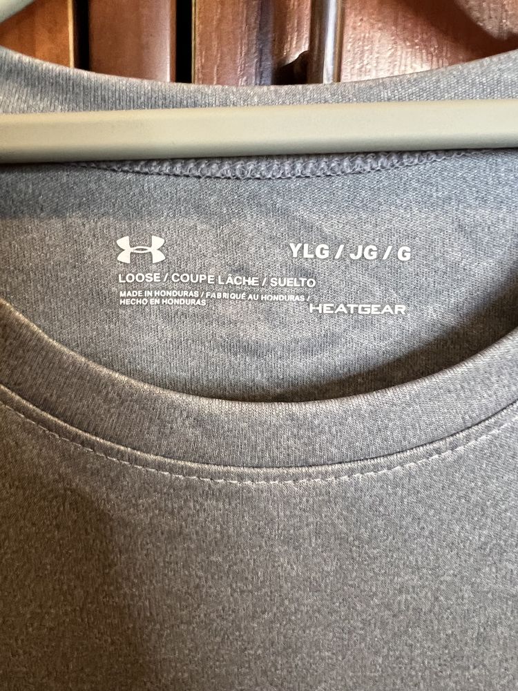 Футболка Under Armour