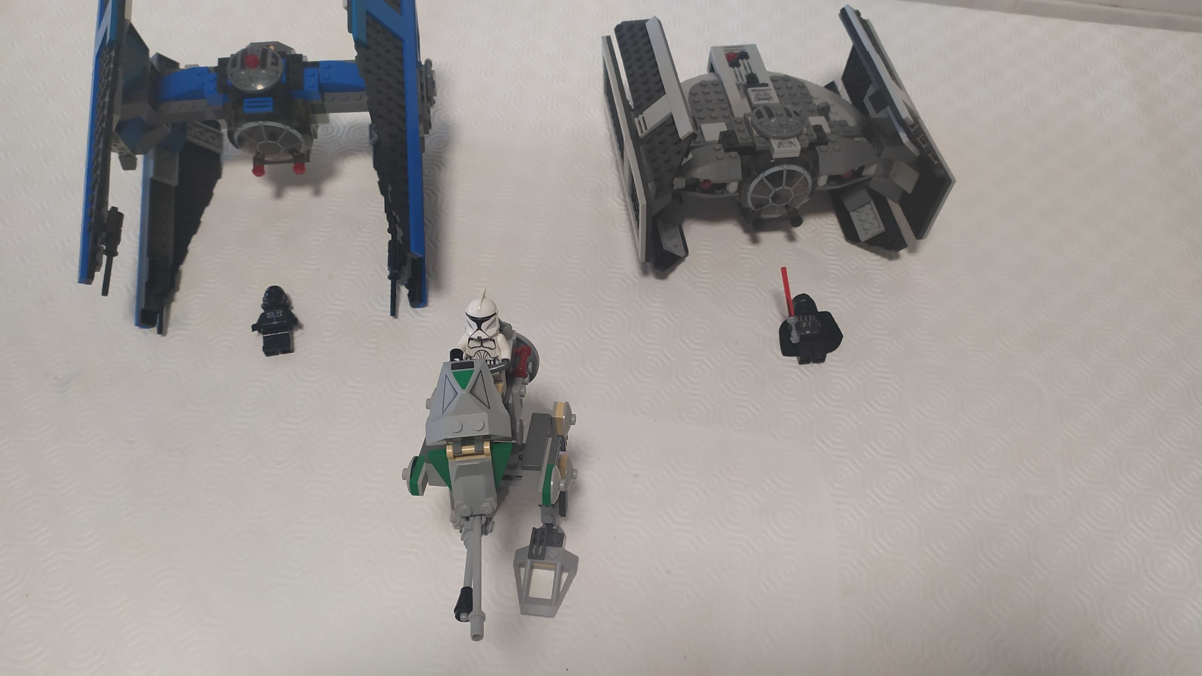 Lote Lego Starwars