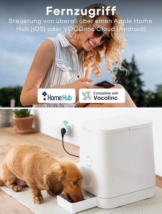 Inteligentne gniazdo VOCOlinc