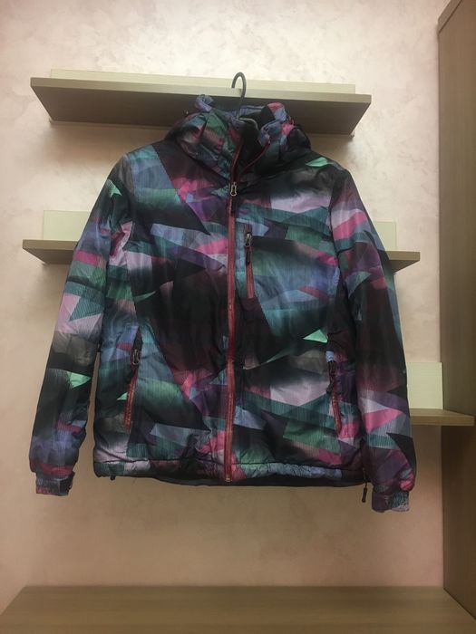 Жіноча лижна куртка Crivit p.M