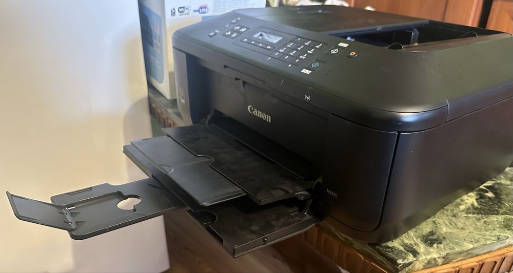 Drukarka wielofunkcyjna Canon mx 475