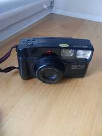 kamera filmowa Pentax iqzoom 900 auto Focus tele macro 38mm f90mm