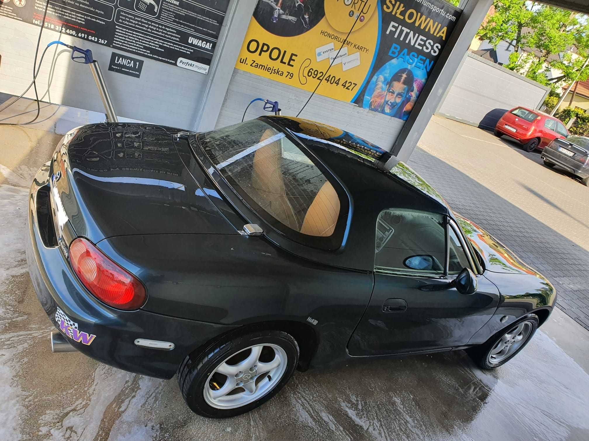 Mazda MX-5 NB FL 2005 1.6